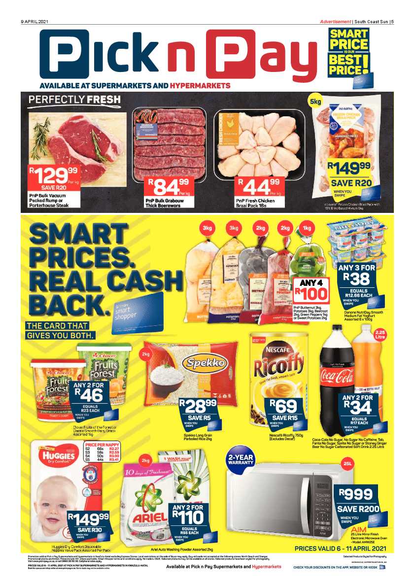 South Coast Sun 9 April 2021 page 5
