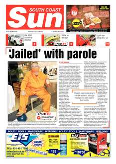 South Coast Sun 9 October 2020