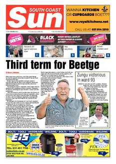 Southcoast Sun 5 November 2021