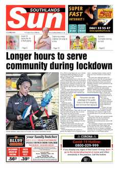 Southlands Sun 10 April 2020
