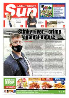 South Coast Sun 21 August 2020